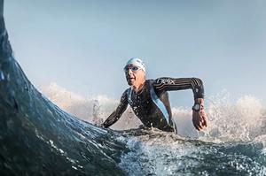Four-time XTERRA world champion Conrad Stoltz